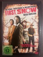 First Snow - Tödliche Prophezeiung