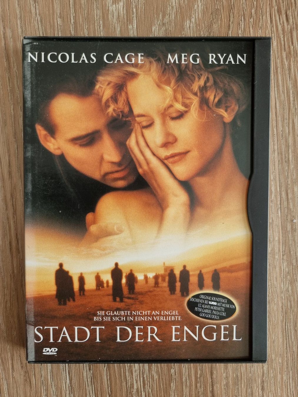 Tutti i DVDs: DVD Stadt der Engel – Usato da Eschlikon TG venduto da bru_yp9m