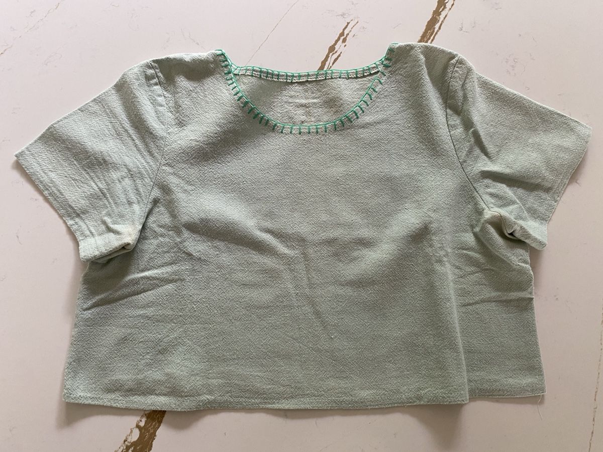 Lotti di vestiti: Set mintgrün Grösse S – Usato da Ittenthal venduto da Lorinakuprecht0 1