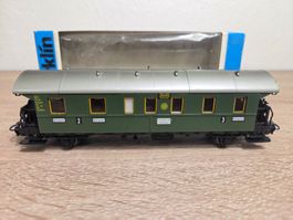 Märklin 4100 Personenwagen 2/3.Kl DR H0