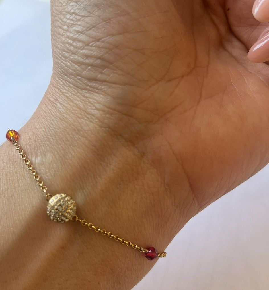 Bracciali & Braccialetti: Armband Swarovski – Nuovo (secondo la descrizione) da Schlatt TG venduto da sarinasarina 2