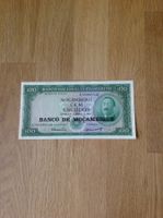 Billet de Moçambique FAST UNC