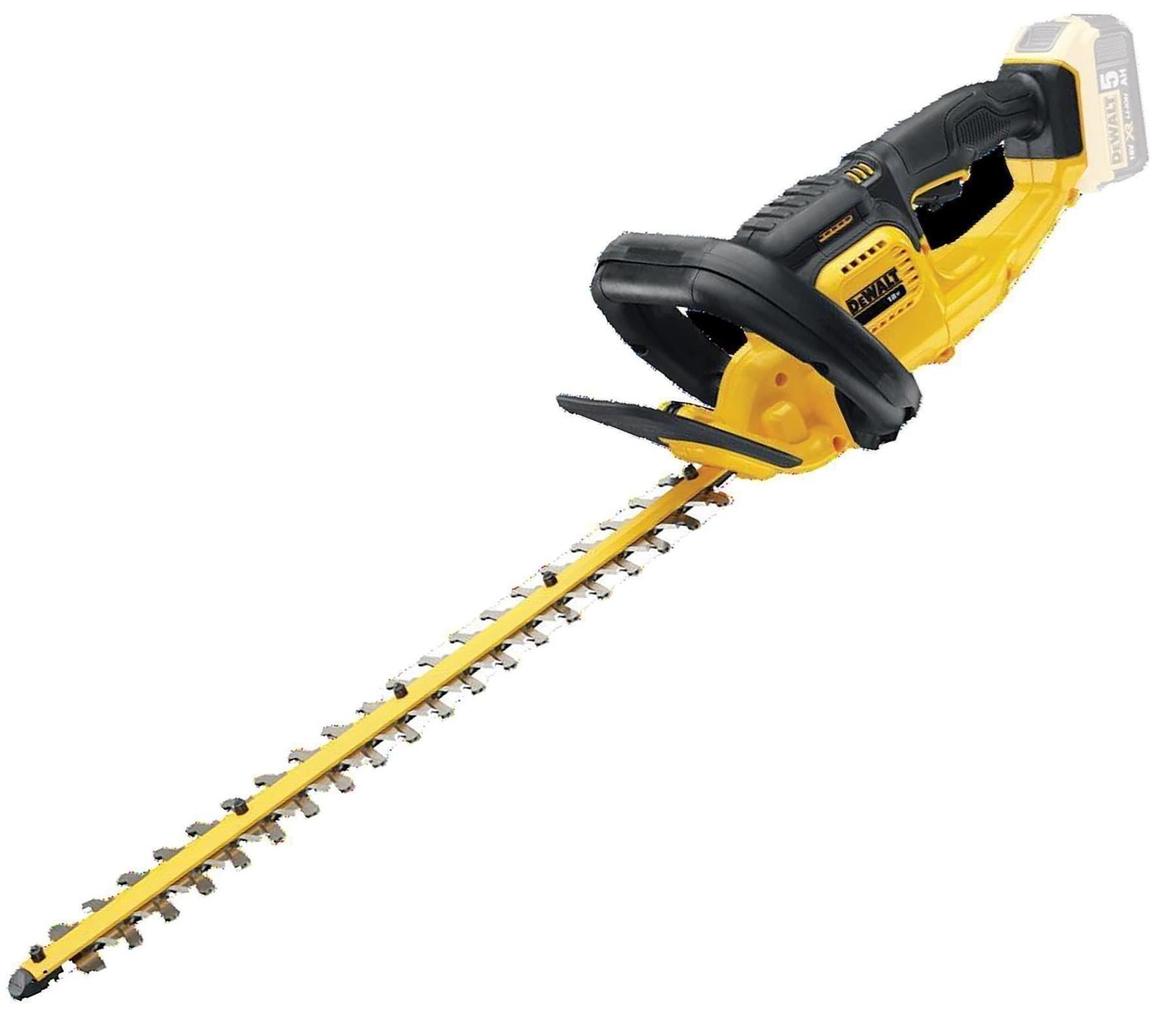 Dewalt Seghe: DeWalt 18 Volt Akku Heckenschere 55 cm DCMHT563N – Nuovo e nell'imballaggio originale da Koppigen venduto da Bracher_Mail-House 3