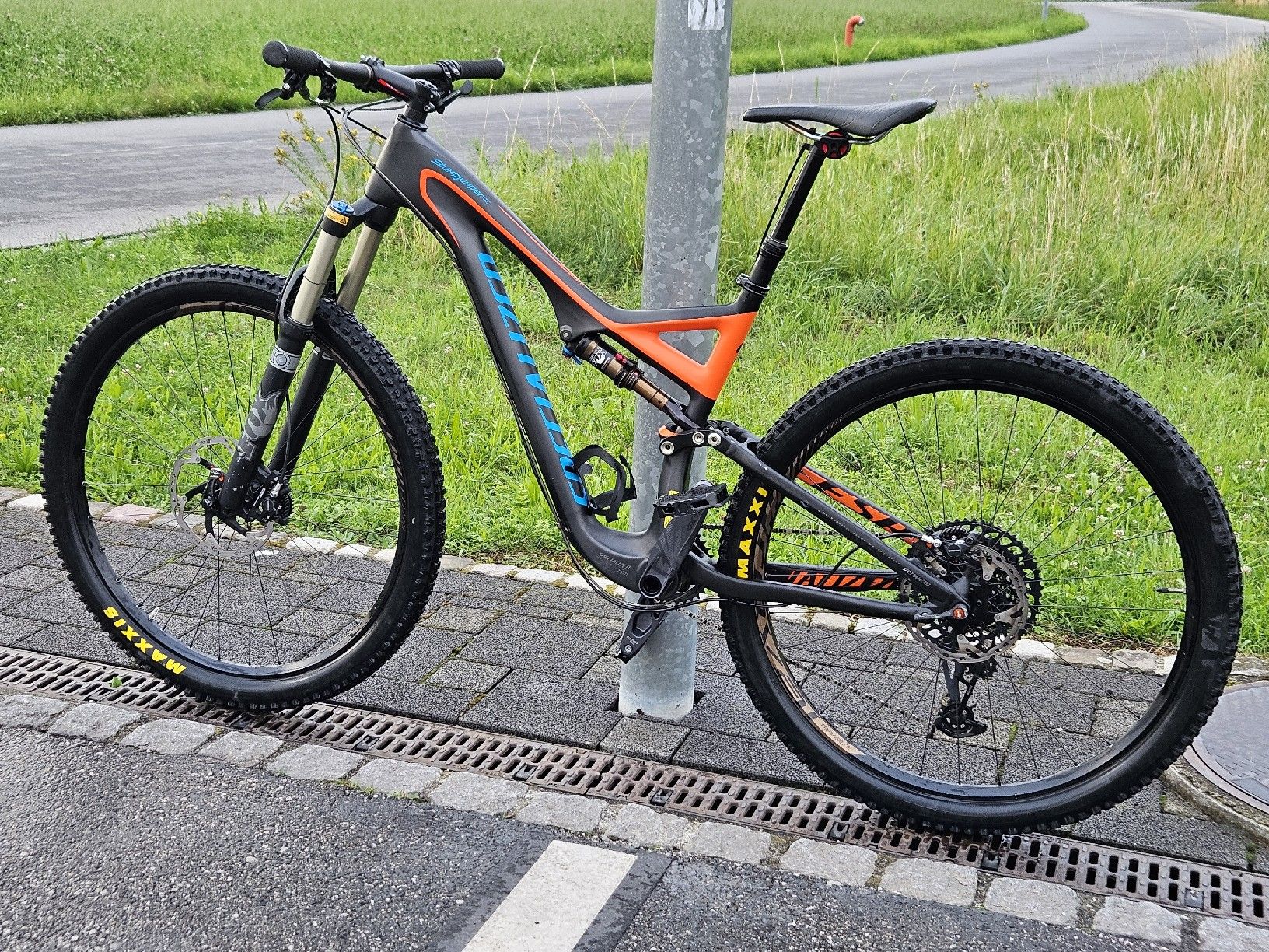 Specialized Velos: Specialized Stumpjumper EVO Expert 29' Carbon – Gebraucht aus Gränichen von M505 5