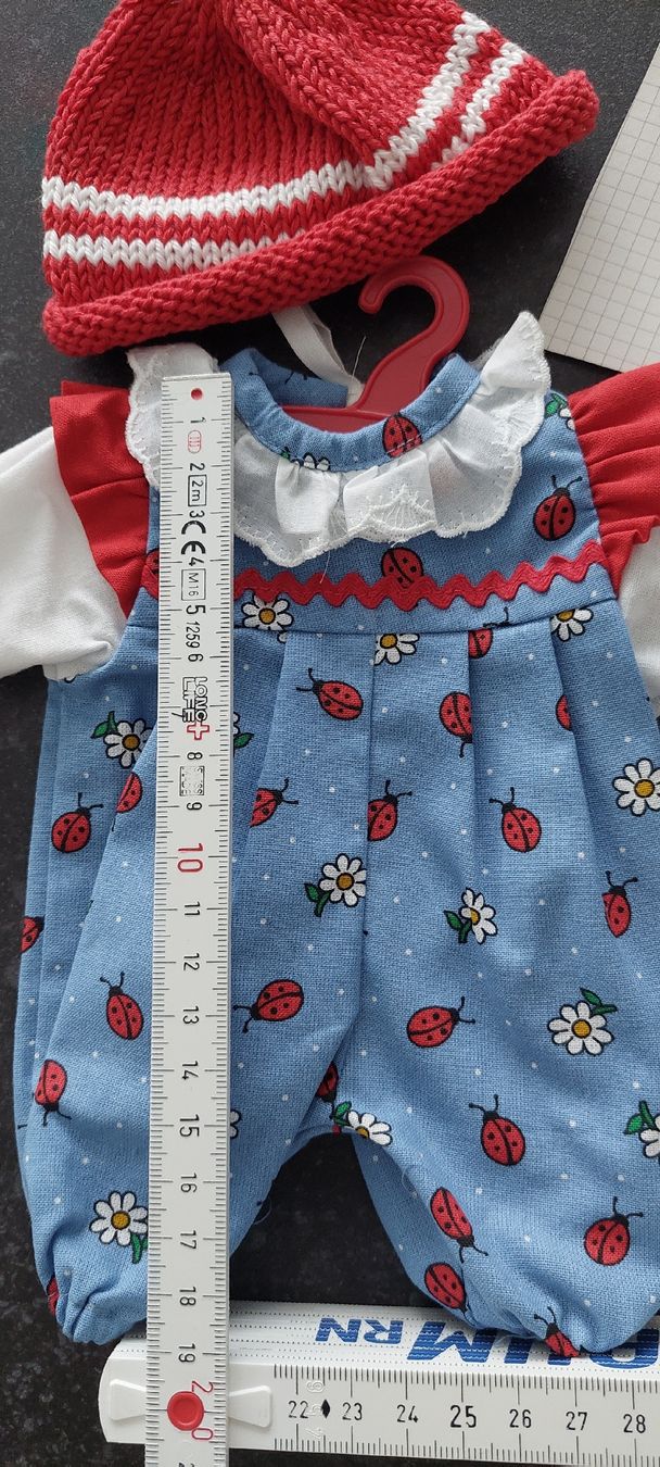Bambole: neu ungebraucht Puppenkleid  – Nuovo (secondo la descrizione) da Muri AG venduto da nindo1 1