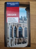 Reiseführer Baedeker Smart Dresden gebrauchter Zustand