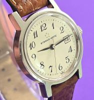 ETERNA MATIC ARMBANDUHR ALASKE UHR