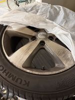4 Jeep Grand Cherokee Winter-Kompletträder Pneus ca 2 jährig