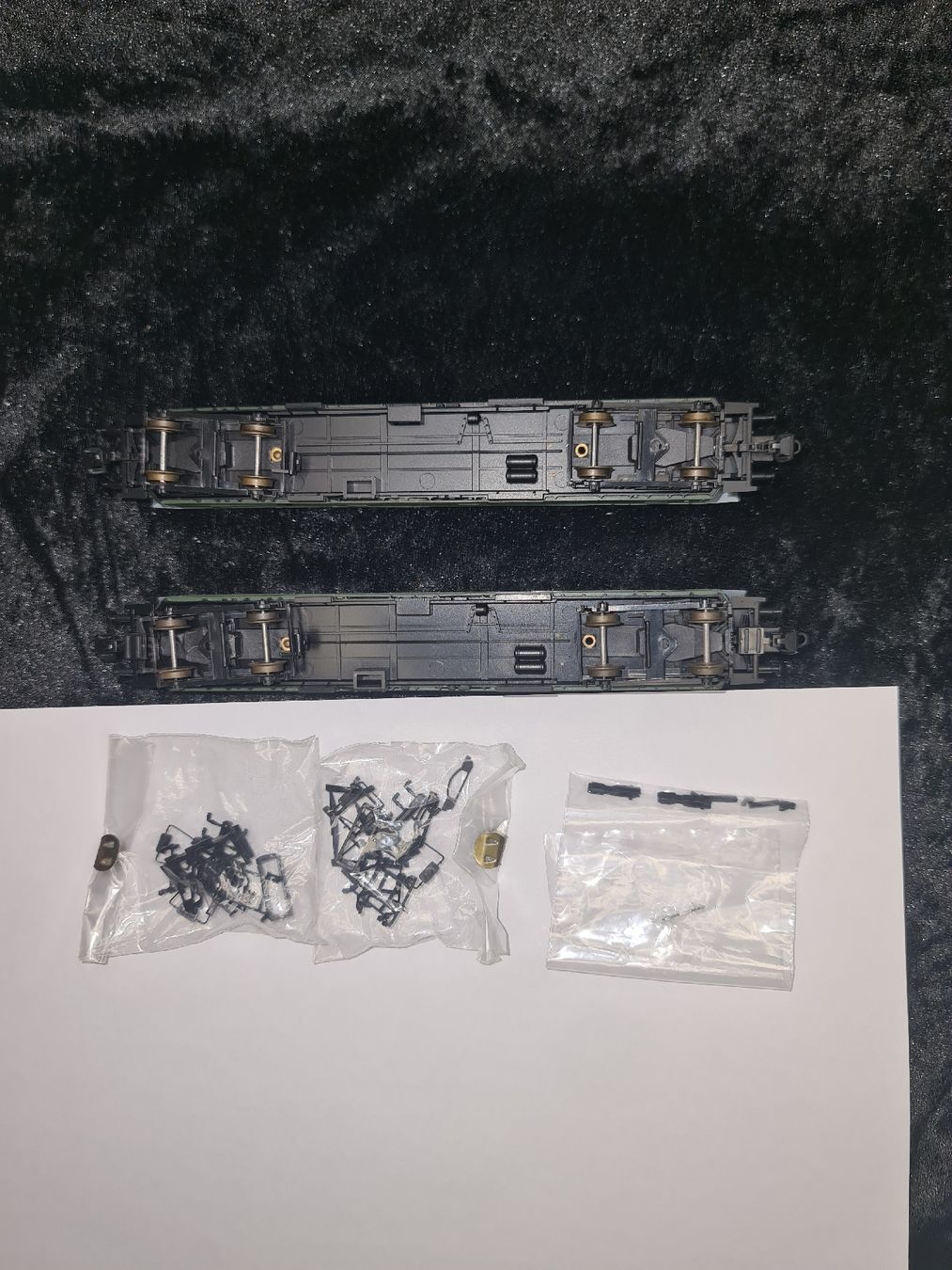 Tillig Modellini di ferrovie: gepäckwagen – Usato da Conters venduto da dave_freak 2