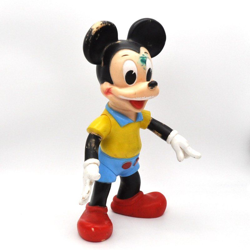 Disney Statuette: Figur Micky Maus 60er Jahre – Usato da Uerkheim venduto da fabulafero 1