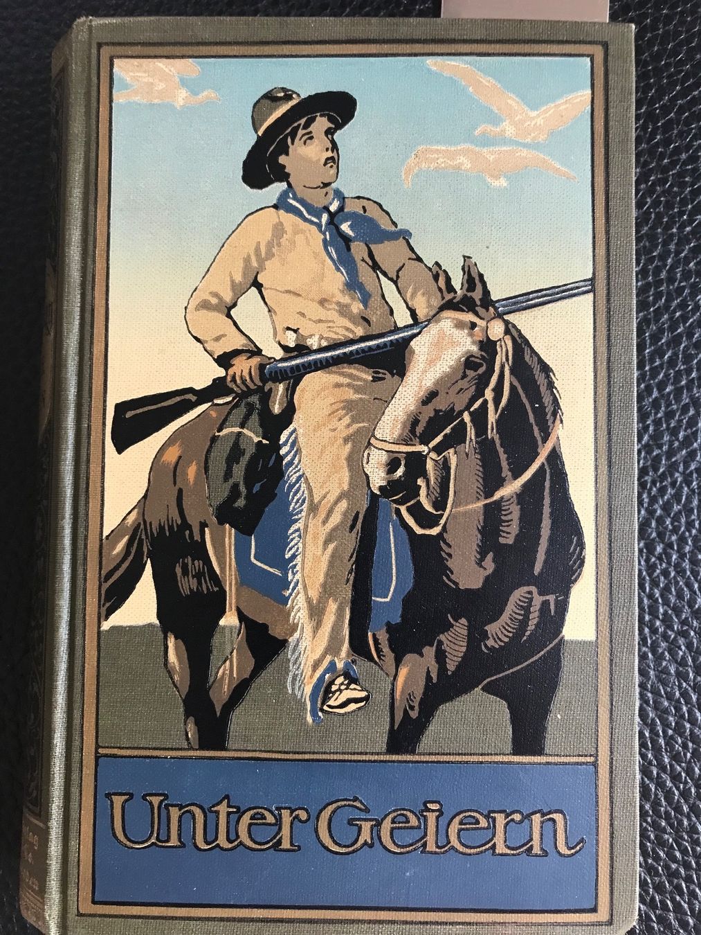 Bücher: Unter Geiern Karl May Verlag – Gebraucht aus Sins von Patrickwe