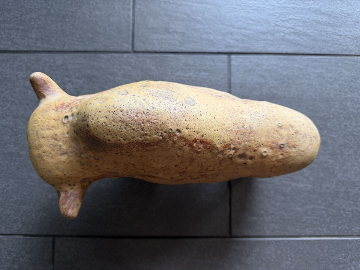Figuren: Ruscha Bulle Kurt Tschoner – Gebraucht aus Zürich von cENS0R 2