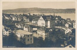 Wädenswil - Dorf + c1920