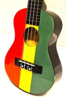 neuwertige Concert-Ukulele    ohne Zubehör