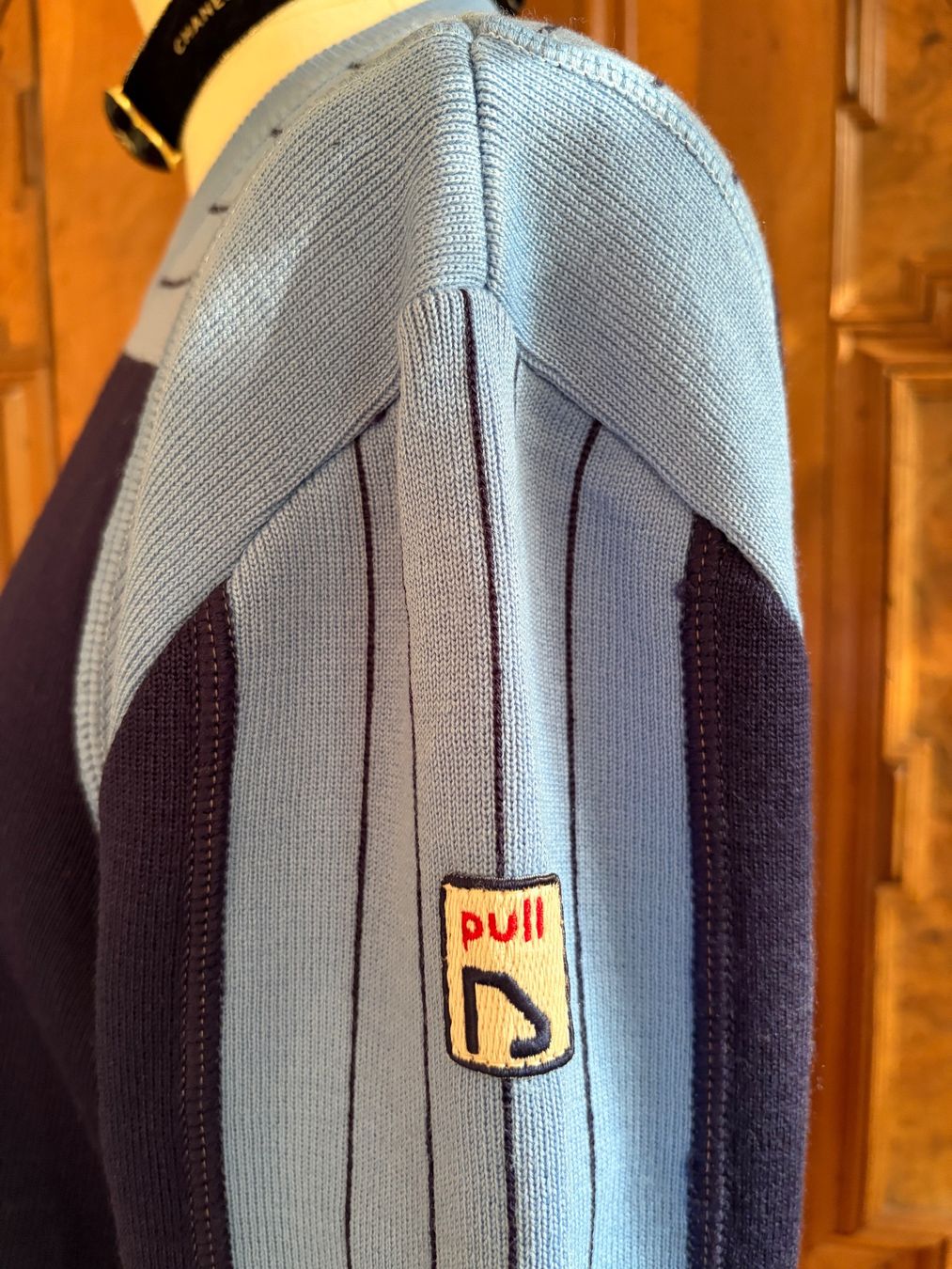 Maglioni & Felpe: PULL DOLOMITEN  Strickpullover  Größe 54  72% Schurwolle – Usato da Interlaken venduto da Bona55 1