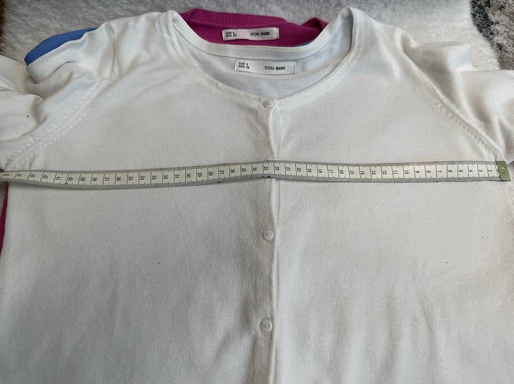 Jacken & Mäntel: 3x Feinstrickjacken Sfera Basic Grösse S/36 – Gebraucht aus Wilen b. Wollerau von chocolady 3