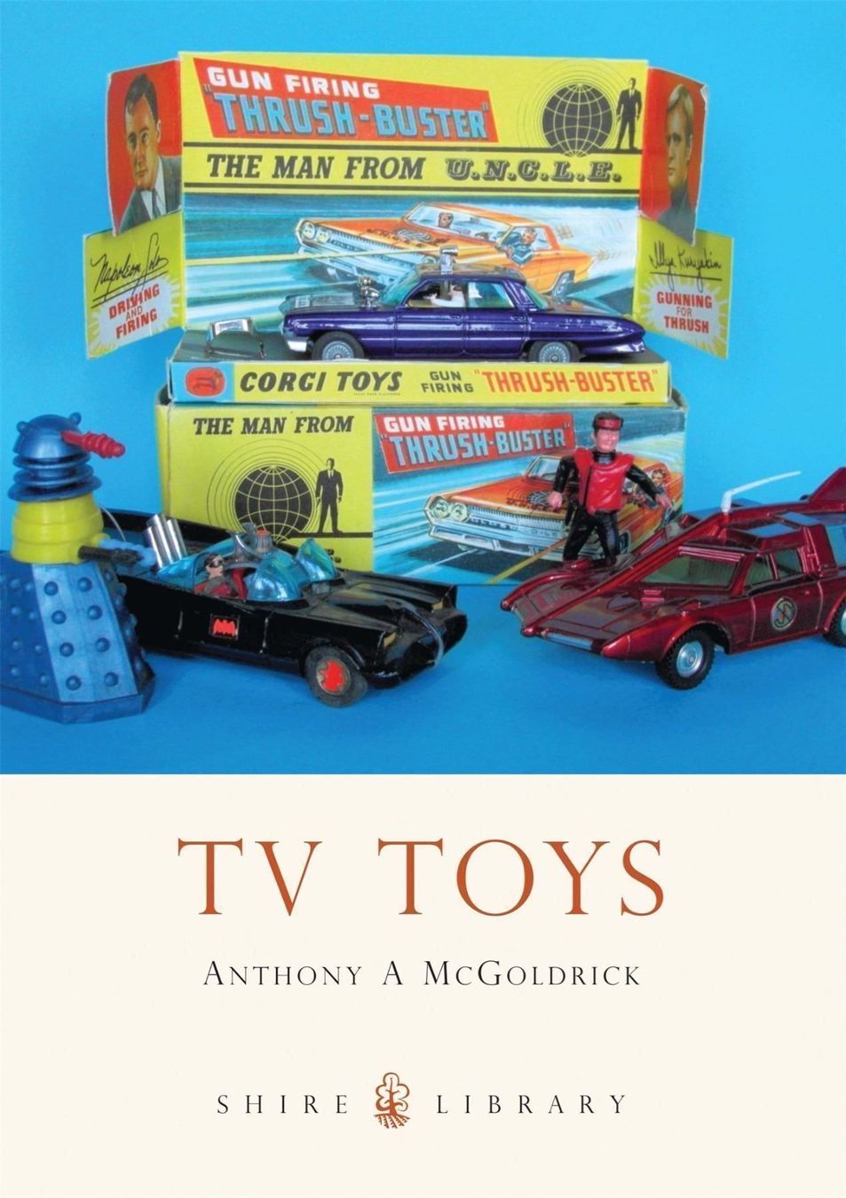 Libri: TV Toys - Buch – Nuovo e nell'imballaggio originale da Spiez venduto da Mlandcruiser