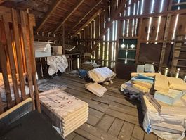 Posten mit Isolationsmaterial (Lot 252) 6017 Ruswil