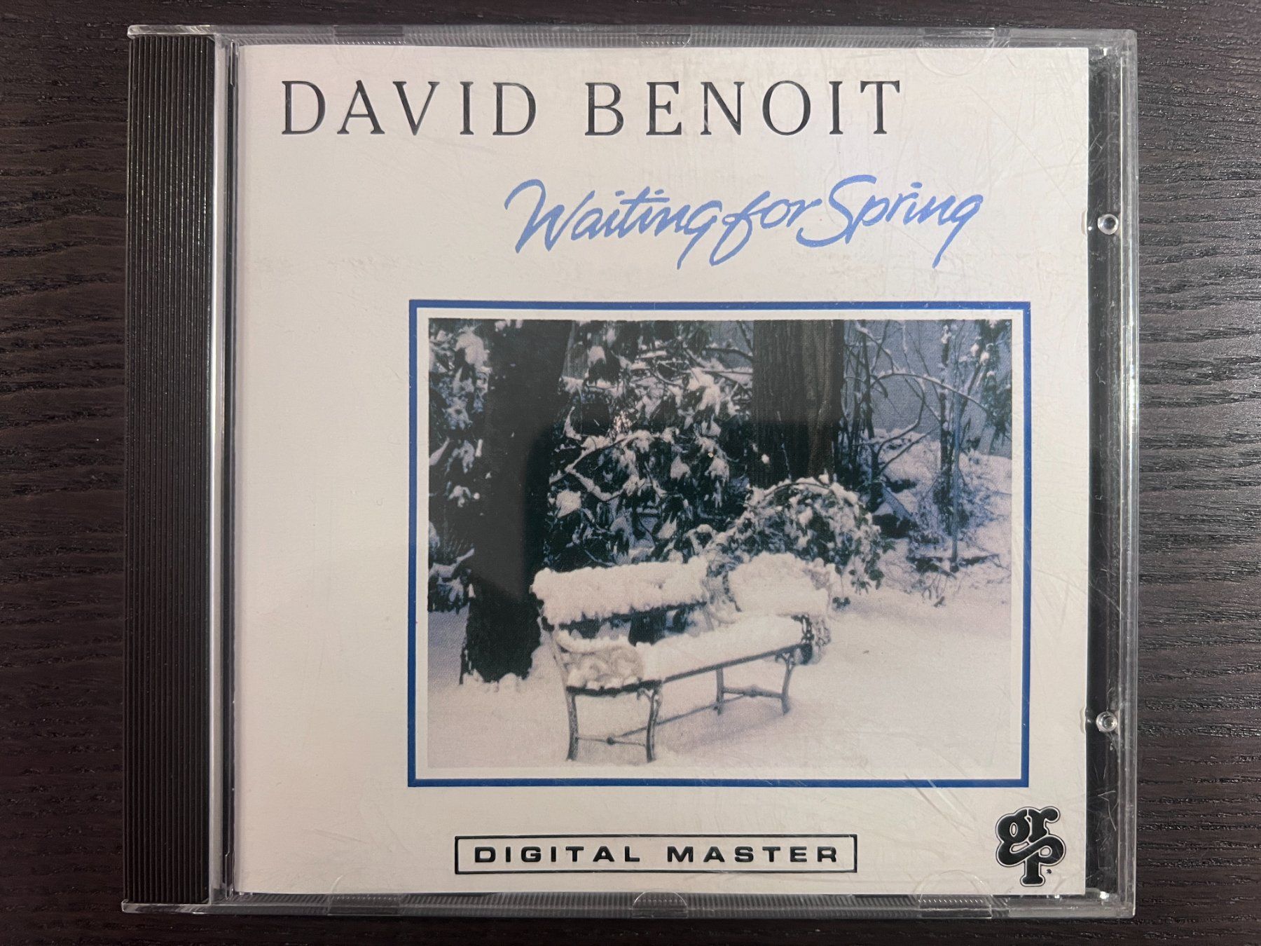 CD: David Benoit - Waiting for Spring – Usato da Zürich venduto da MusikFreunde