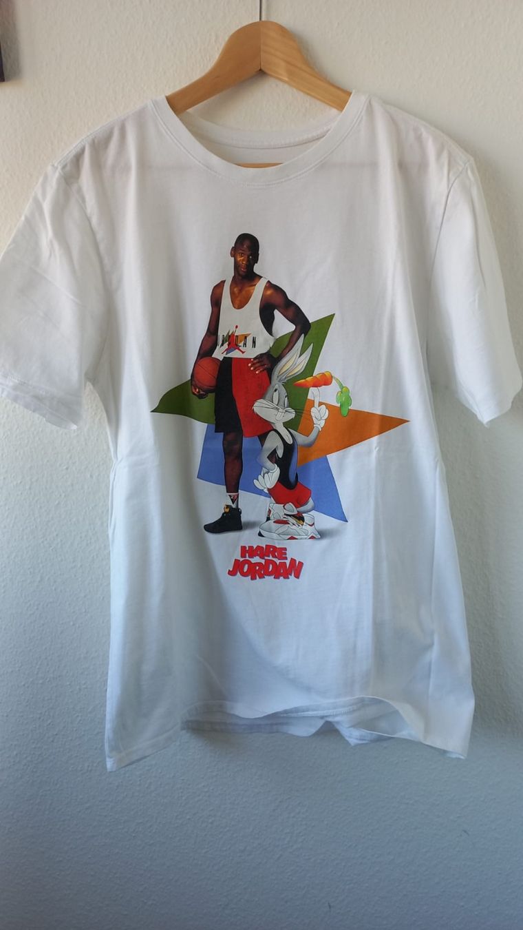 Jordan T-shirt: Jordan Shirts X 4 – Usato da Kaiseraugst venduto da RJ03 1