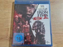 The Man with the Iron Fists 2 (2015) NEU OVP RAR Bluray