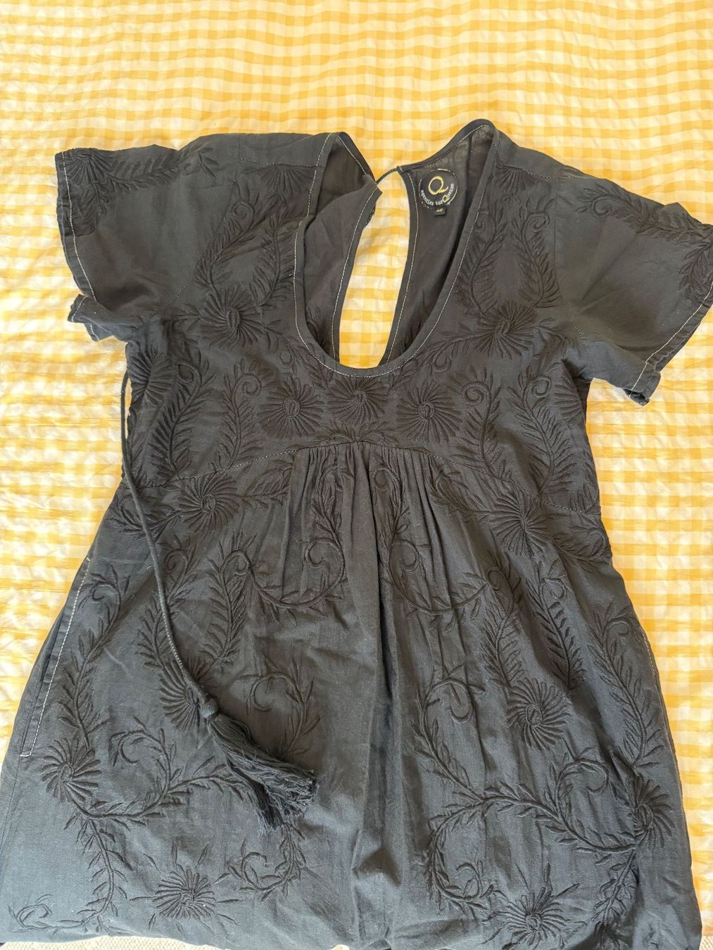 Vestiti: Robe longue noire Agencies turQuoise – Usato da Geneve venduto da Salomevergne 2
