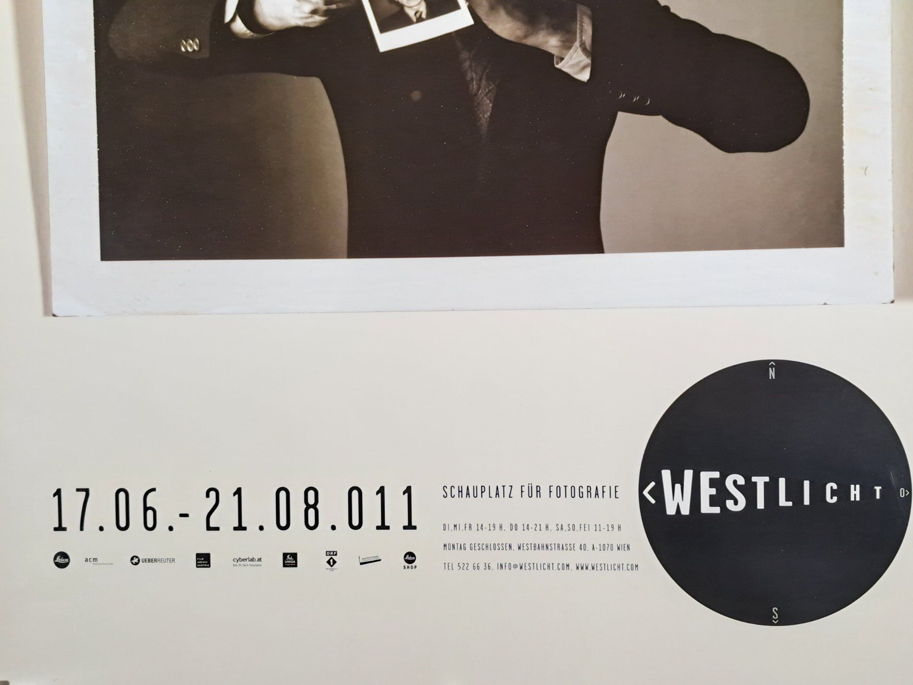 Poster & Bilder: Poster - POLAROID [IM]POSSIBLE THE WESTLICHT COLLECTION 2011 – Neu (gemäss Beschreibung) aus Zwingen von Tigertimmi 1