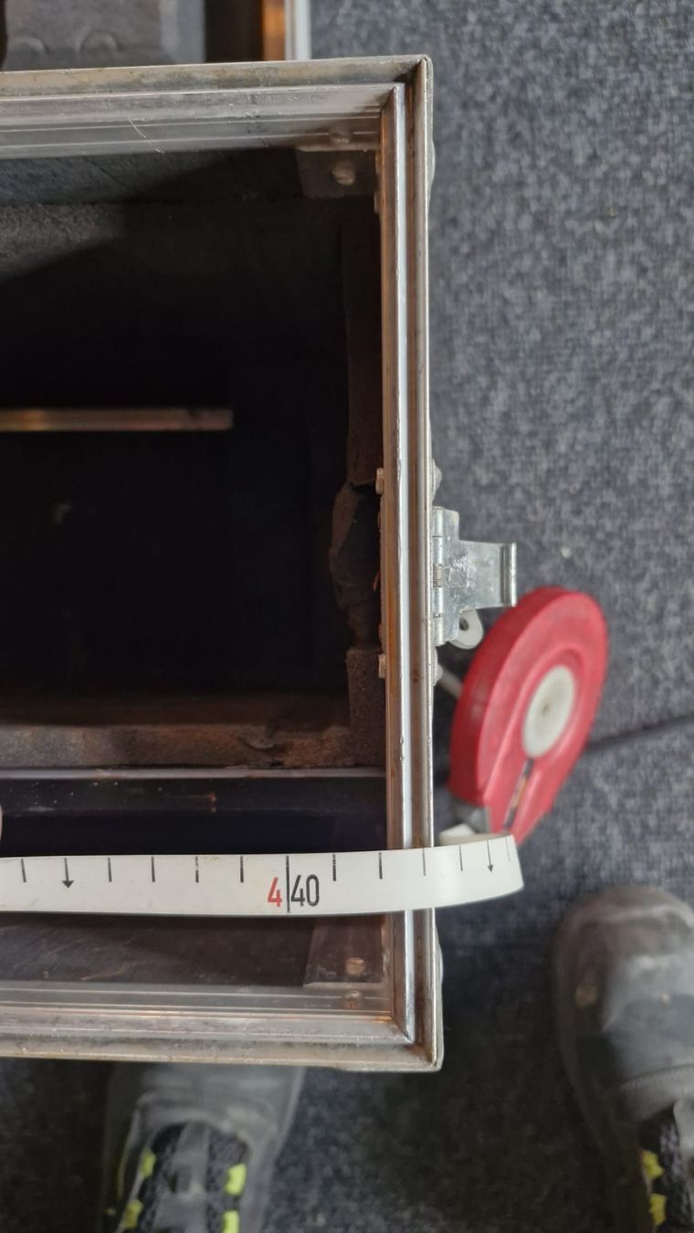 Valigie: Case – Usato da Aesch LU venduto da matthiasabt 2