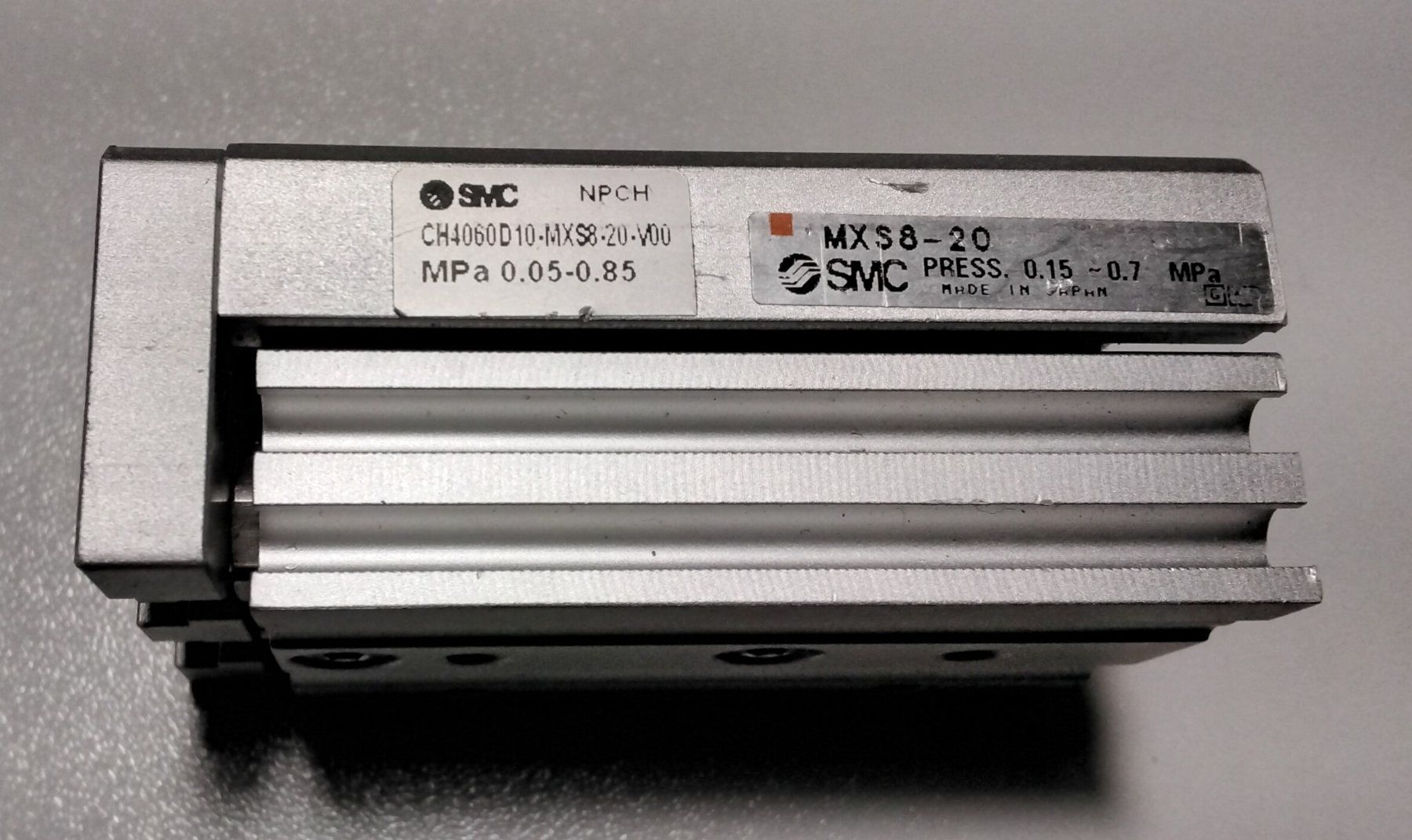 Altri prodotti elettronici: SMC MXS8-20 – Usato da Bussy FR venduto da 023