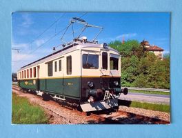 Wohlen - Meisterschwanden Bahn - BDe 2/4