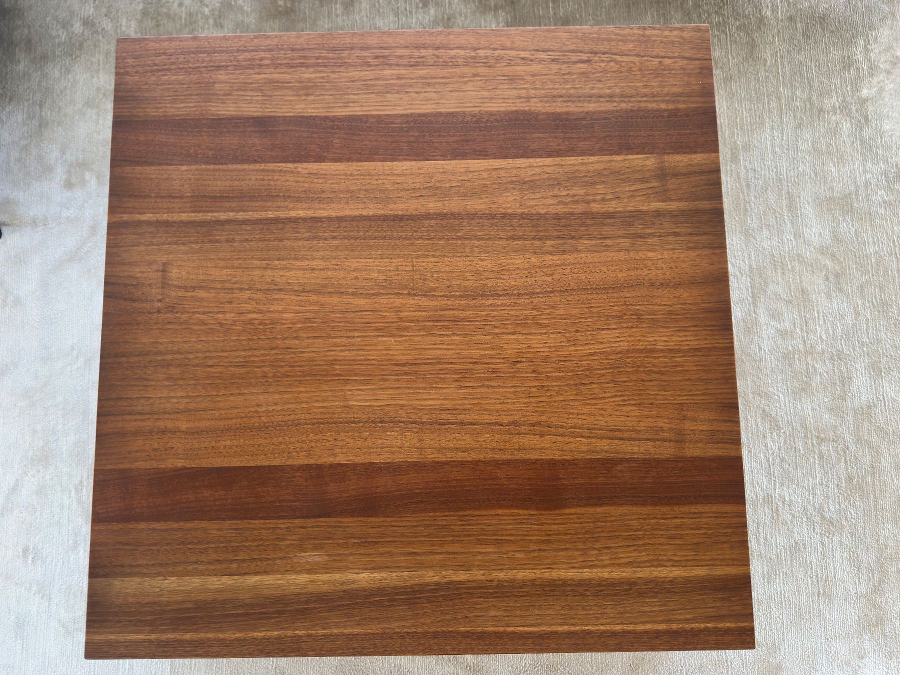 Team7 Tables: TEAM 7 Design Couchtisch C3 Nussbaum – D'occasion à Allschwil par Oliver-K. 5