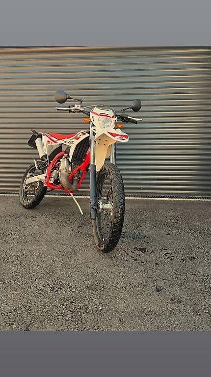 Beta Strasse: 2025 BETA RR50 SPORT 2T – Gebraucht aus Vorderthal von someone82