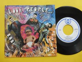 Look People – Baby X