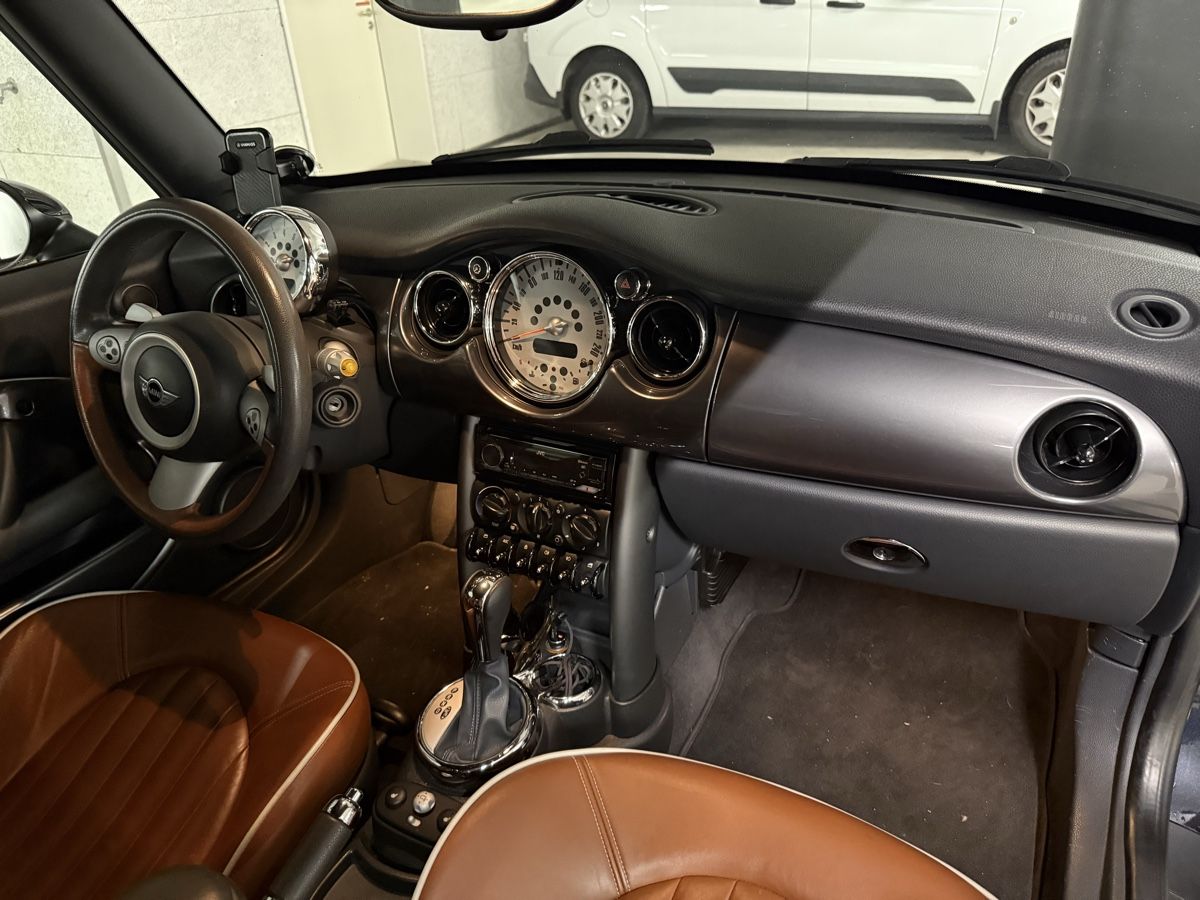 Mini Autos: Mini Cooper Cabrio Sidewalk – Gebraucht aus Oberkirch LU von dar2795 4