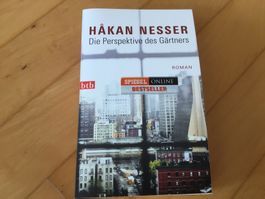 Håkan Nesser: Die Perspektive des Gärtners