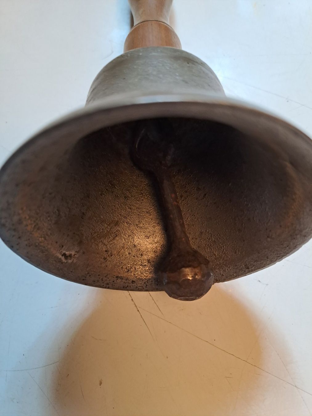 Campanacci mucche: Tischglocke – Usato da Thun venduto da Christhun 1
