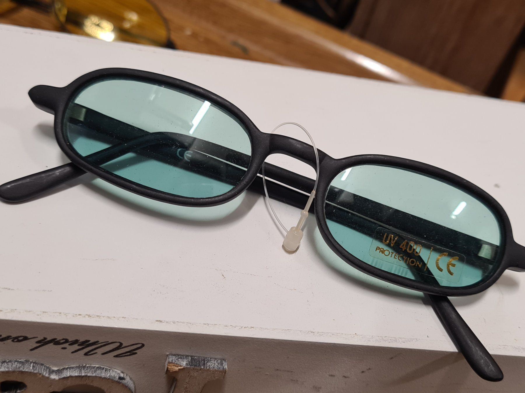 Occhiali & Lenti: Retro Sonnenbrille NEU – Nuovo e nell'imballaggio originale da Amriswil venduto da used2use