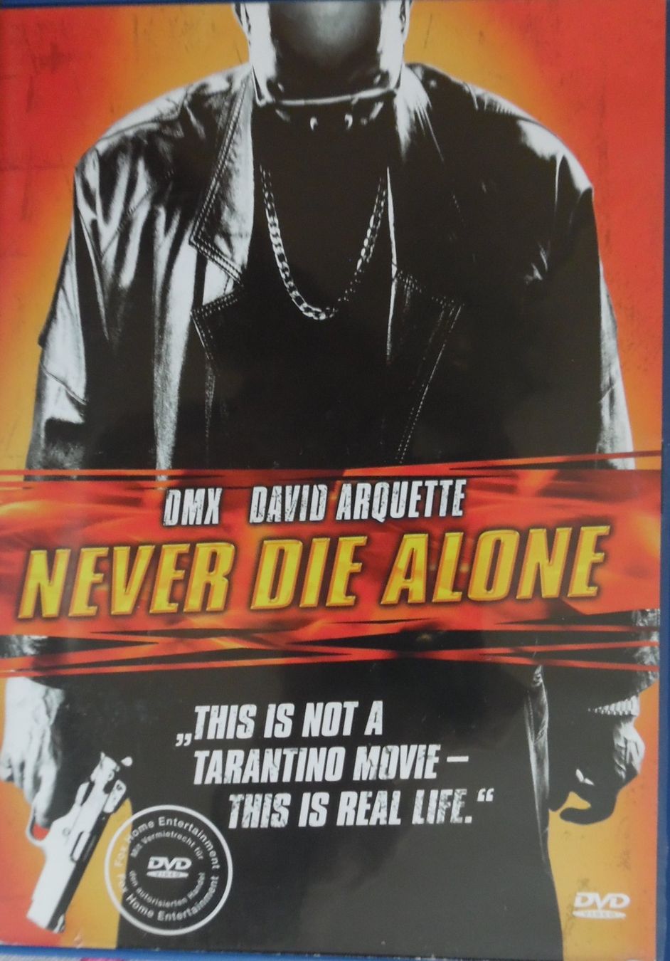 Tous les DVDs: Never Die Alone – D'occasion à Bellinzona par Luna093