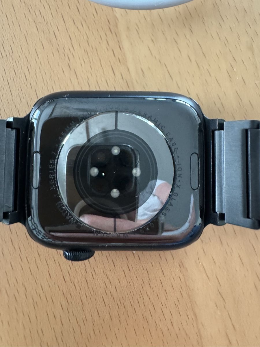 Apple Smartwatch: Apple Watch Serie 7 45mm – Usato da Endingen venduto da Corinne_C_B 1