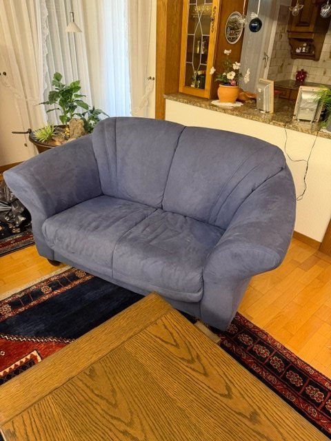 Divani: Polstergruppe aus Stoff – Usato da Muri AG venduto da dominik9050 2