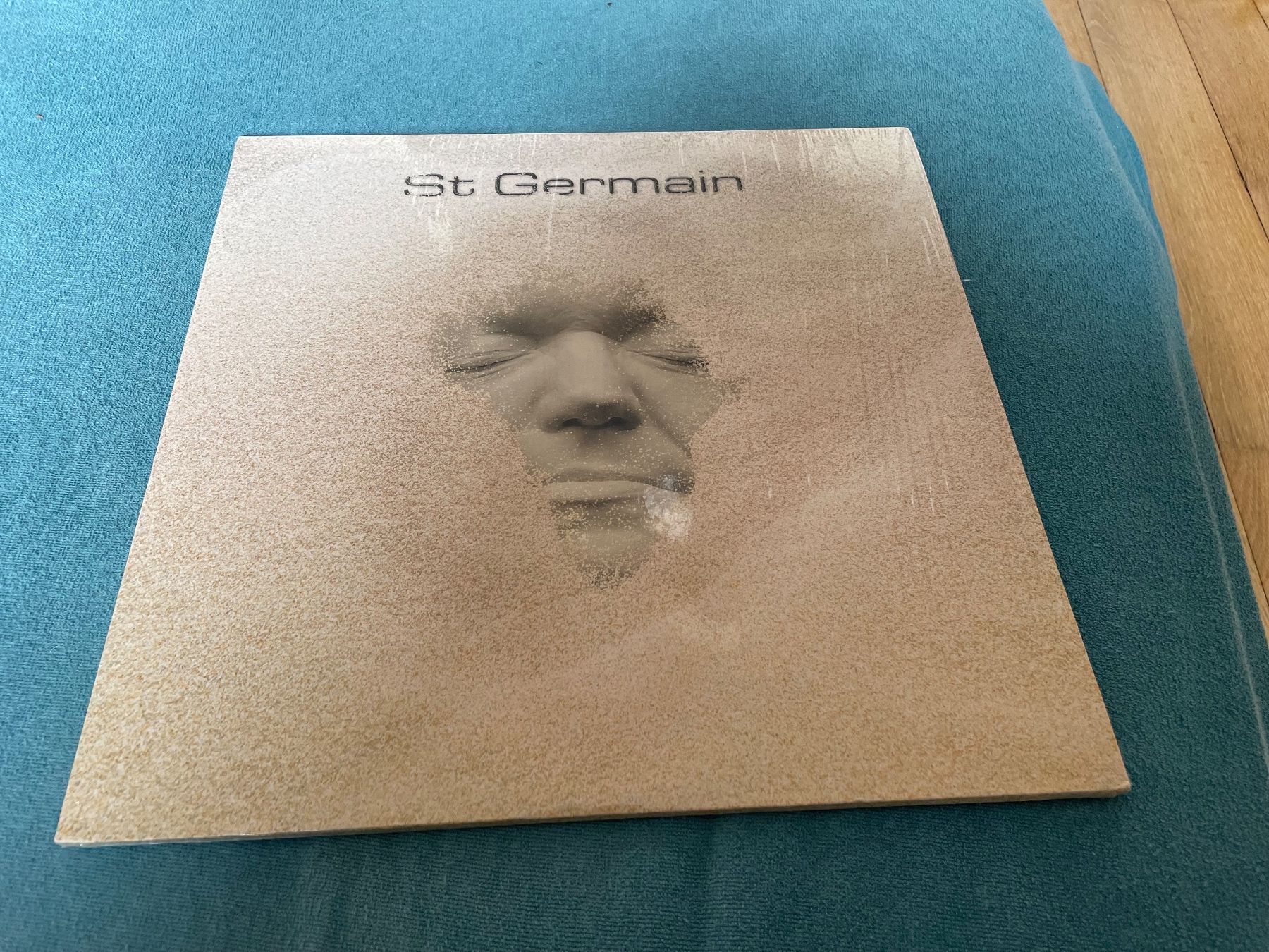 Schallplatten: St. Germain - LP Vinyl - Ambient IDM – Gebraucht aus Bern von var_kc7x