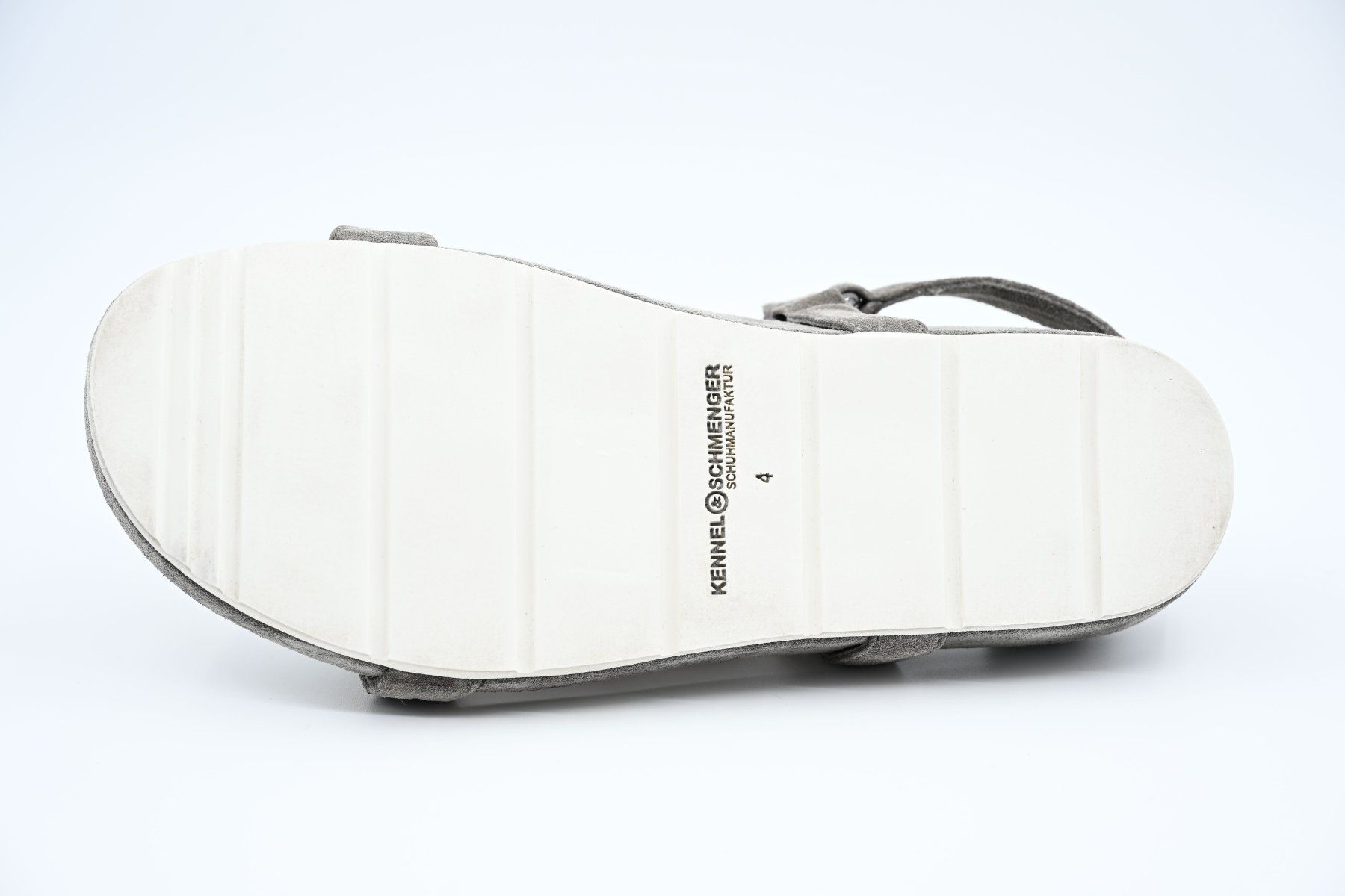 Kennel + Schmenger Scarpe da donna: Kennel & Schmenger Sandale, Veloursleder Grösse 4 – Nuovo (secondo la descrizione) da Dürnten venduto da pema28 4