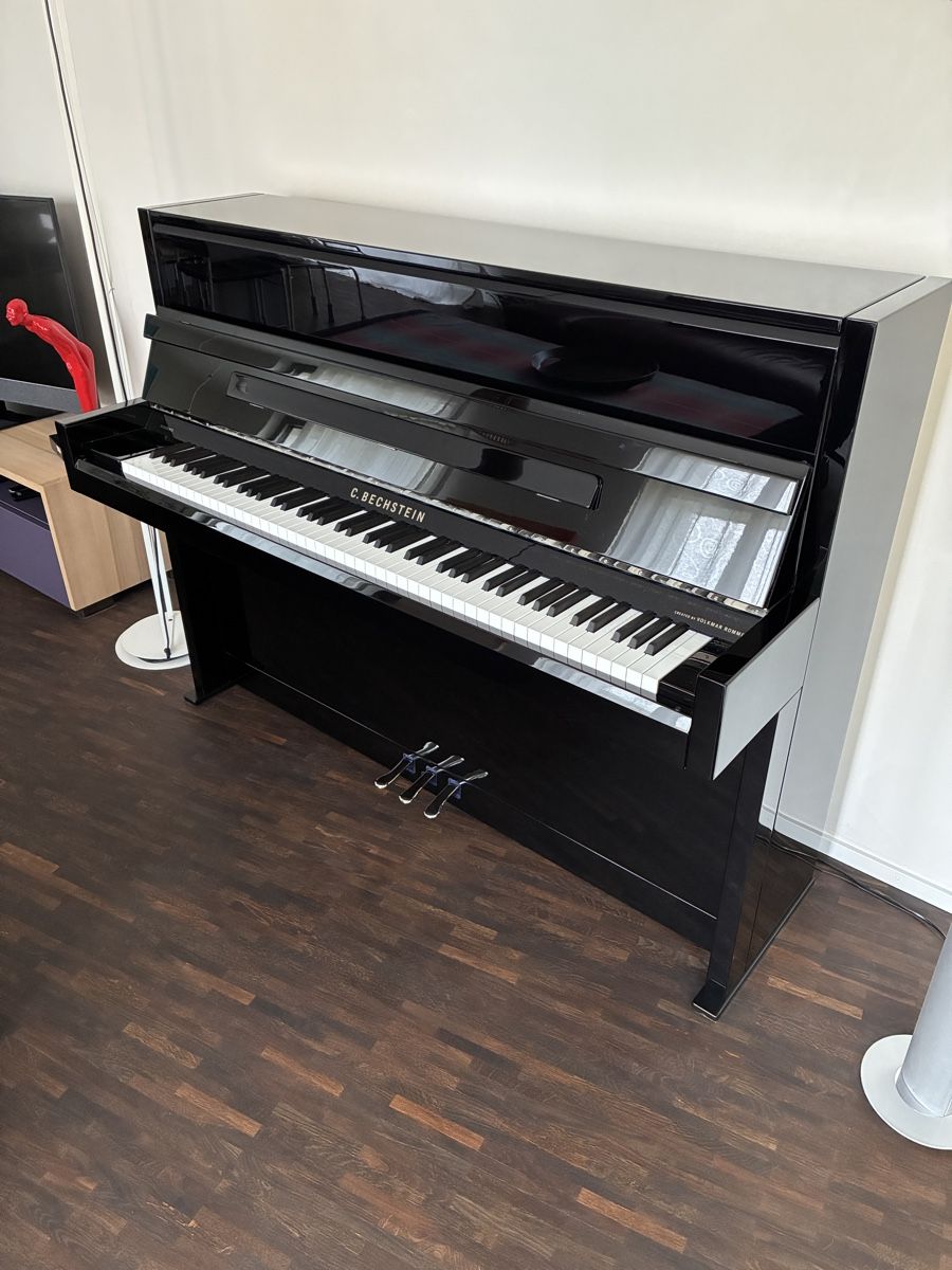 Instruments de musique: C.Bechstein – D'occasion à Winterthur par hehuwin