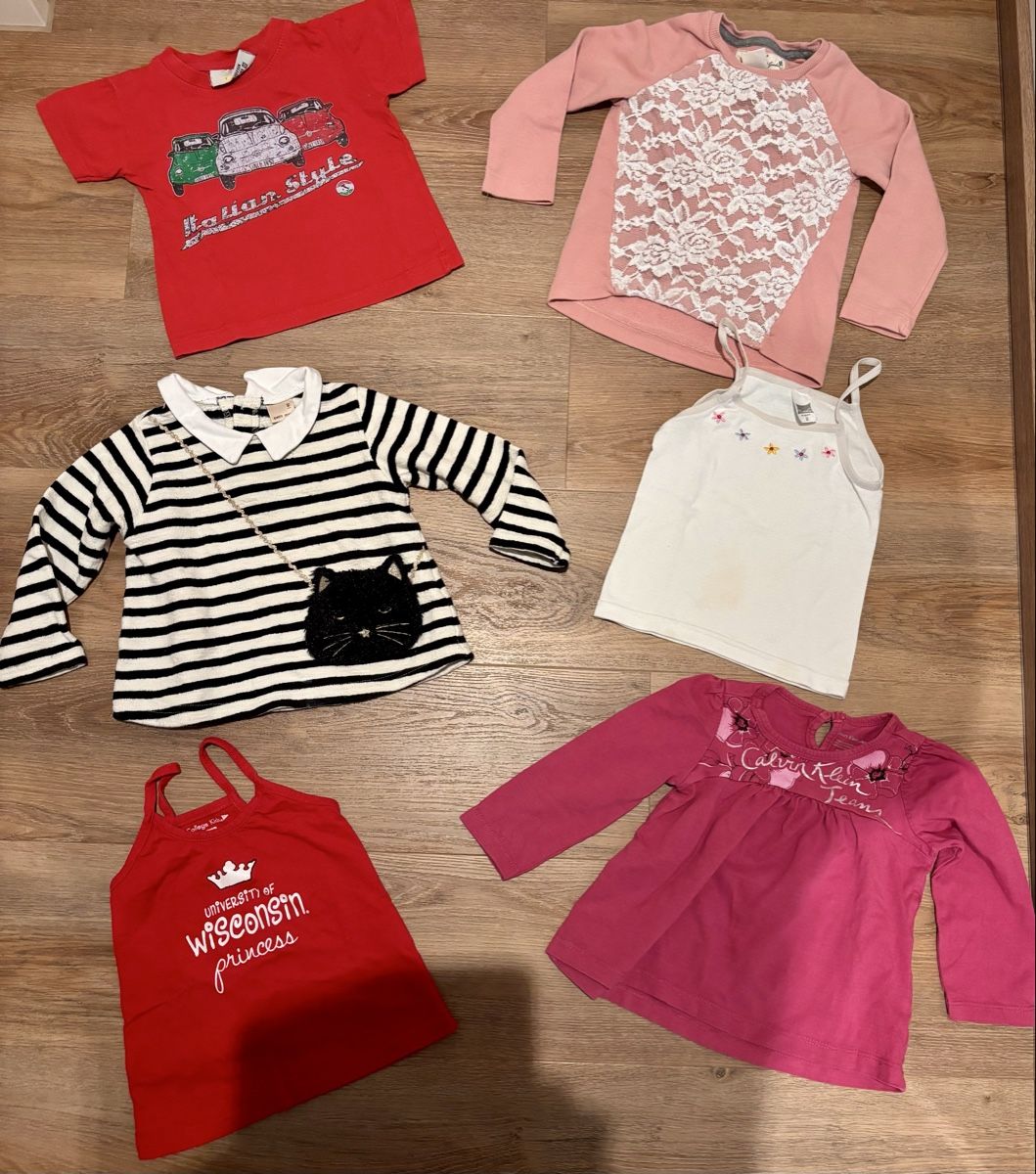 Lotti & Set di vestiti: Mädchen Kleiderpaket. Gr. 86/92 (18-24M)!!! – Usato da Einsiedeln venduto da sum_xm7z 3