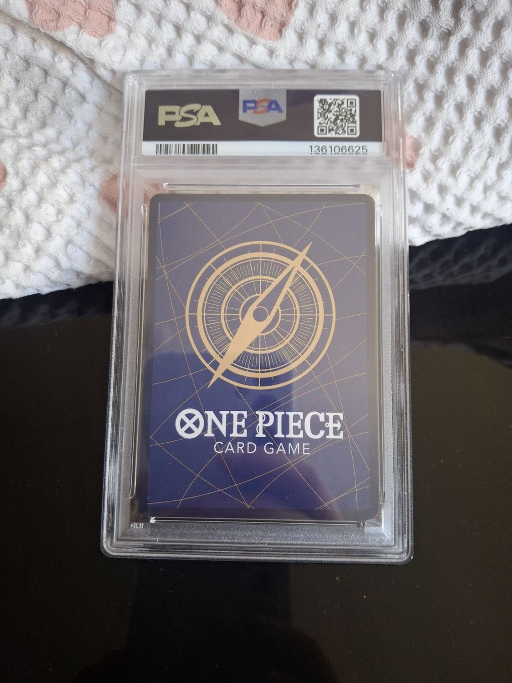 Bandai Carte collezionabili: 2025 One Piece OP13 JP Monkey D. Luffy PSA9 – Nuovo (secondo la descrizione) da Wohlen AG venduto da mir_8bs9 1