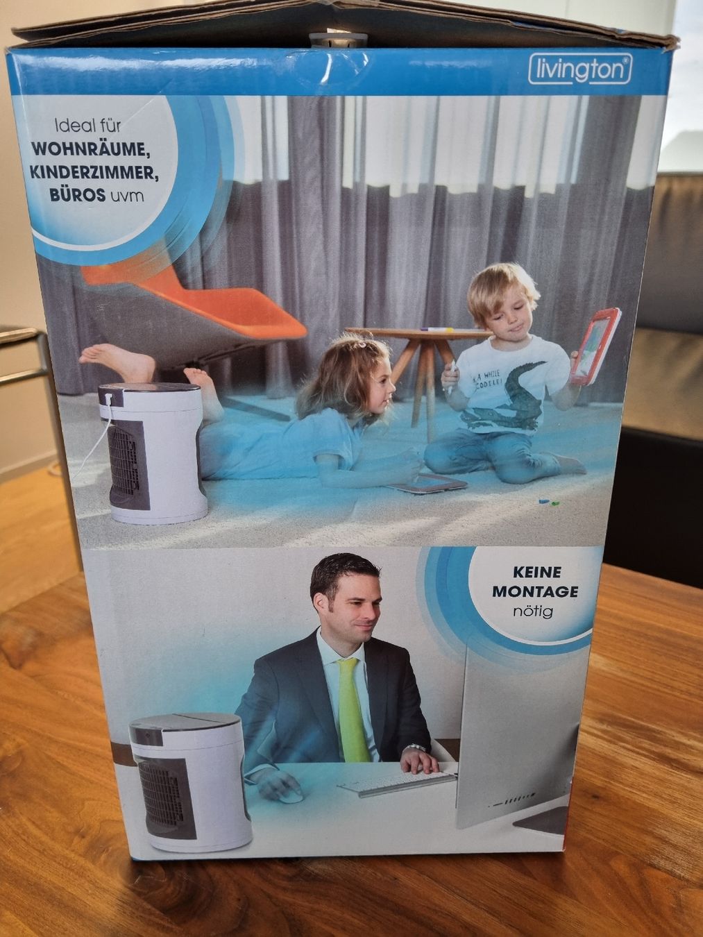 Climatiseurs: Smart Chill, Klimagerät – D'occasion à Sulz LU par lil_9fqy 1