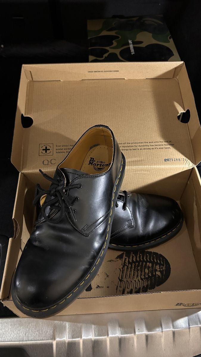 Dr. Martens Herrenschuhe: Dr. Martens – Gebraucht aus Balzers von suplery 1