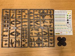 Warhammer 40000 Chaos Space Marines