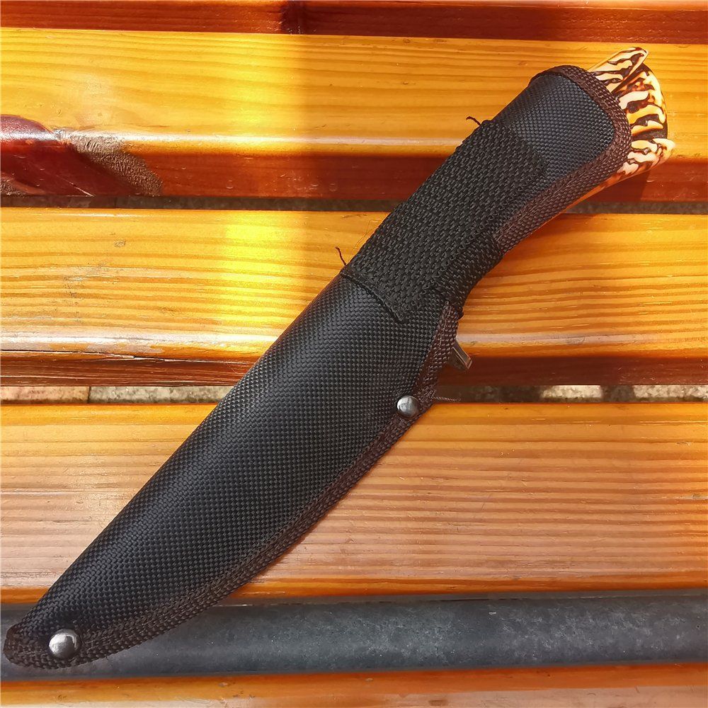 Accessori: cooles Survival / Jagd / Outdoor Messer – Nuovo (secondo la descrizione) da Tumegl/Tomils venduto da Steinschleuder-Shop 6