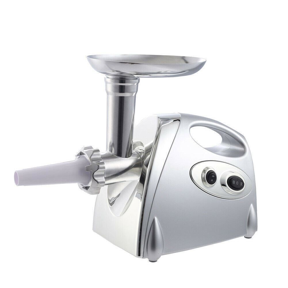 Appareils de cuisine: Fleischwolf elektrisch Zerkleinerer Wurstmaschine – Neuf avec emballage d'origine à Buchs SG par myeasyshop 3